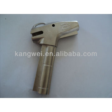 customized aluminium die casting spraying gun